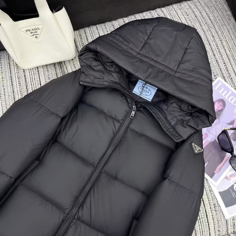 Pra*a down jacket